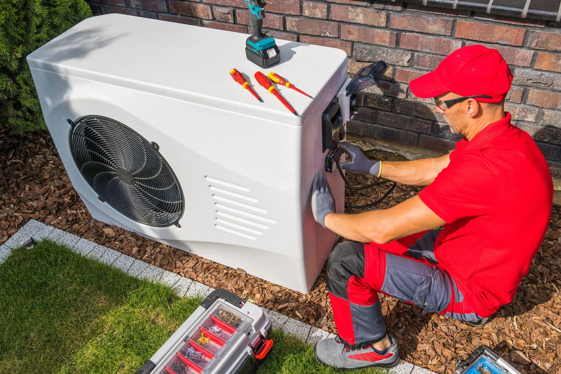 About HVAC in Scottsburg, IN